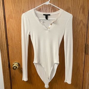 Cute and Cozy Knit Bodysuit